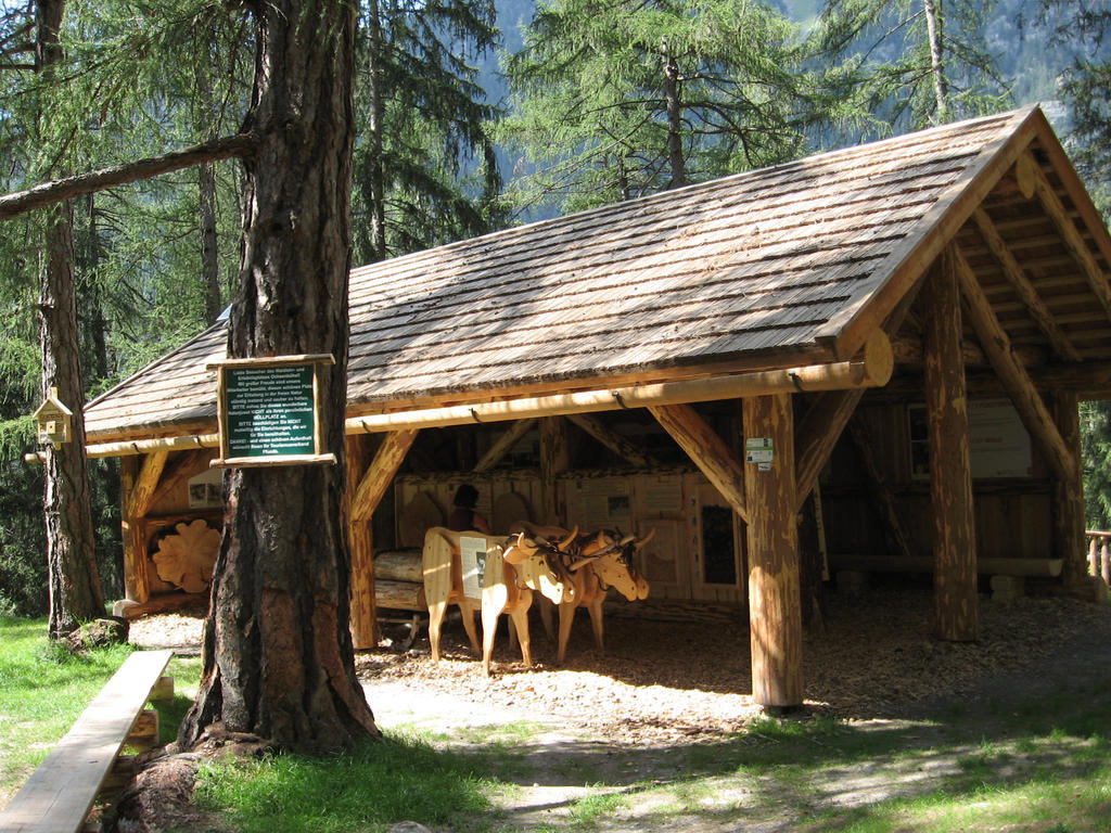 מלון פונדס Haus Schuchter מראה חיצוני תמונה